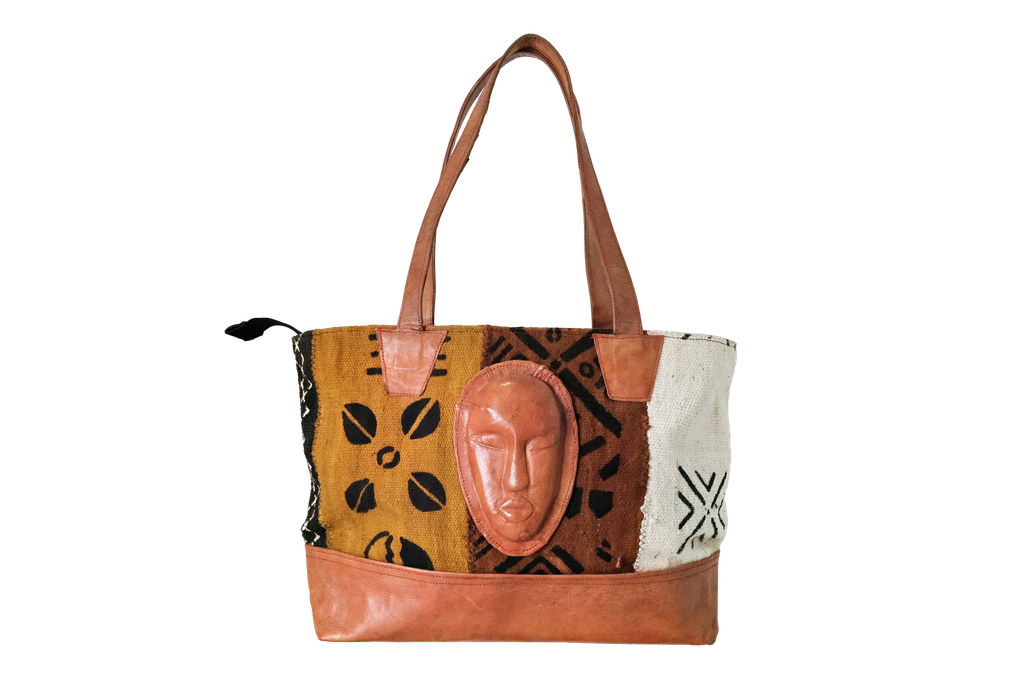 Mudcloth Handbag