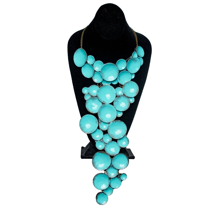 Shop Turquoise Statement Necklace | Accessories | Taking Shape