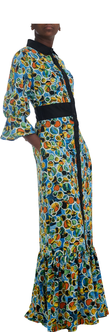 Amita Dress
