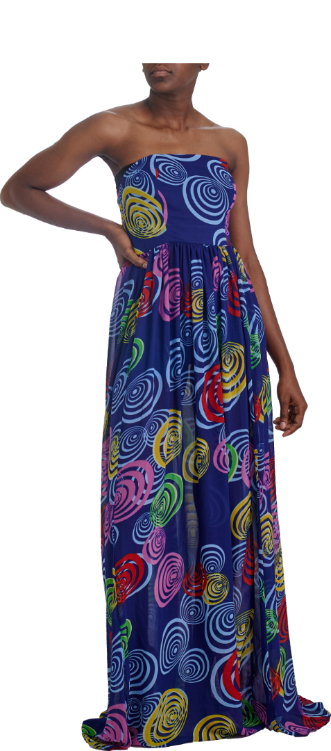 Rashida Dress