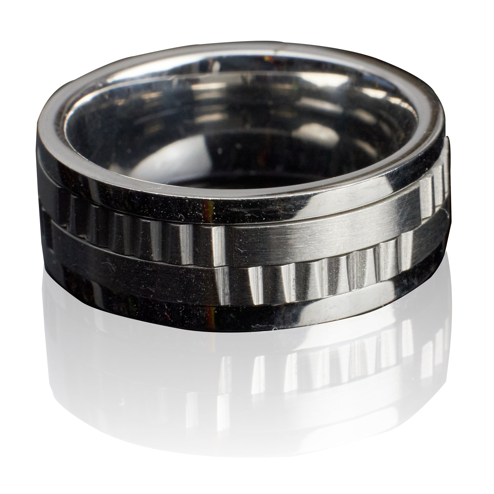 Tungsten Steel Ring